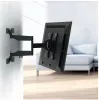 Hama 00220848 TV laikiklis 121,9 cm (48 colių) juodas