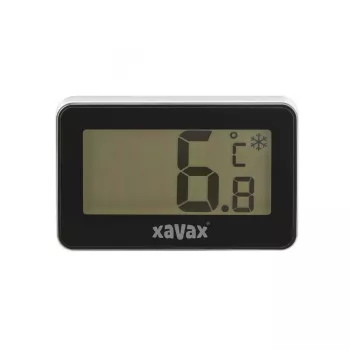 Hama 00185853 Virtuvinis termometras, skaitmeninis, -30 – 50 °C, juodas