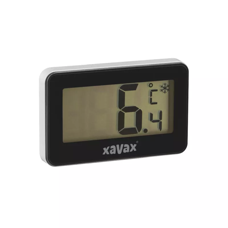 Hama 00185853 Virtuvinis termometras, skaitmeninis, -30 – 50 °C, juodas
