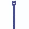 Hama 00221005 kabelio raištis Velcro nailoninis juodas, mėlynas 12 vnt.