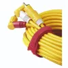 Hama 00221005 kabelio raištis Velcro nailoninis juodas, mėlynas 12 vnt.
