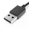 Hama 00201705 USB laidas USB 2.0 0.5 m USB A USB C Juodas