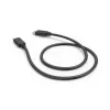 Hama 00201706 USB kabelis USB 2.0 0,5 m USB C juodas