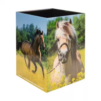 Šiukšliadėžė Herma Horse Meadow 19741 – žavus dizainas vaikams