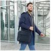 Hama Premium Lightweight kuprinė 35,8 cm (14,1 colio) nešiojamam kompiuteriui, mėlyna