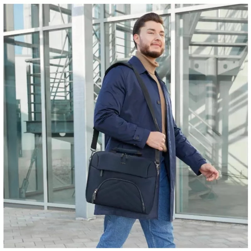 Hama Premium Lightweight 41,1 cm (16,2 inch) viršutinio įkrovimo kuprinė Mėlyna