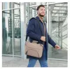 Hama Premium Lightweight kuprinė 35,8 cm (14,1 colio) nešiojamam kompiuteriui smėlio spalvos