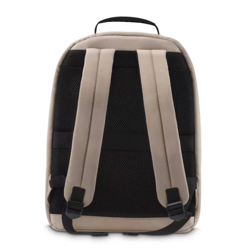 Hama 00222046 kuprinė Rucksack Smėlio spalvos Perdirbtas poliesteris