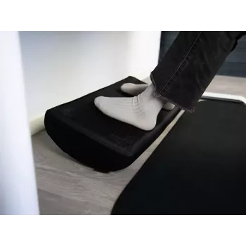 Pėdų atrama Arozzi AZ-FOOTREST-SFB-DG tamsiai pilka