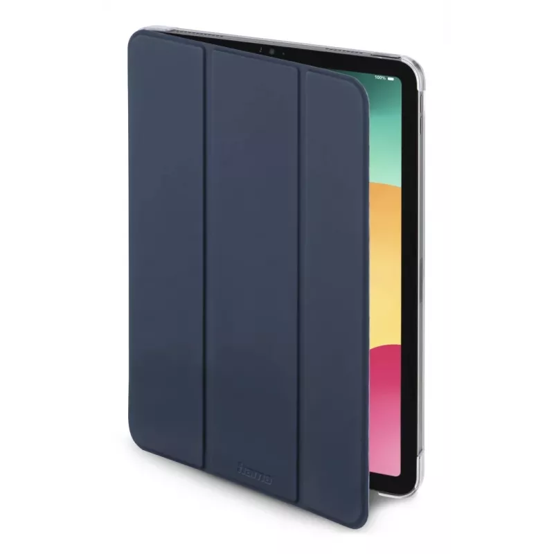 Hama Fold Clear 33 cm (13 colių) Folio mėlynas, permatomas