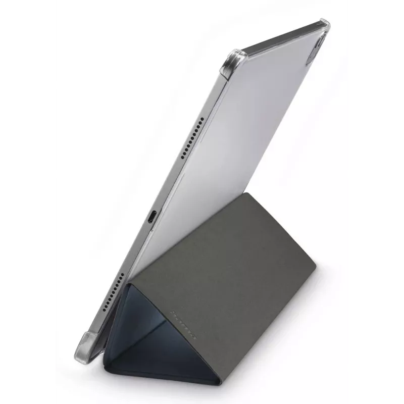 Hama Fold Clear 33 cm (13 colių) Folio mėlynas, permatomas