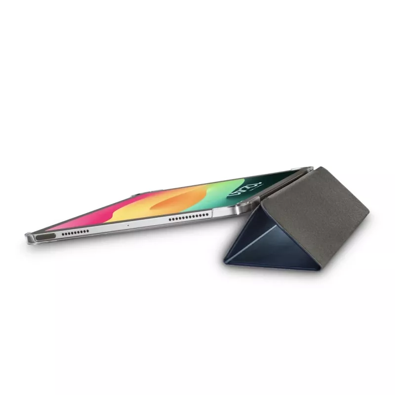 Hama Fold Clear 33 cm (13 colių) Folio mėlynas, permatomas