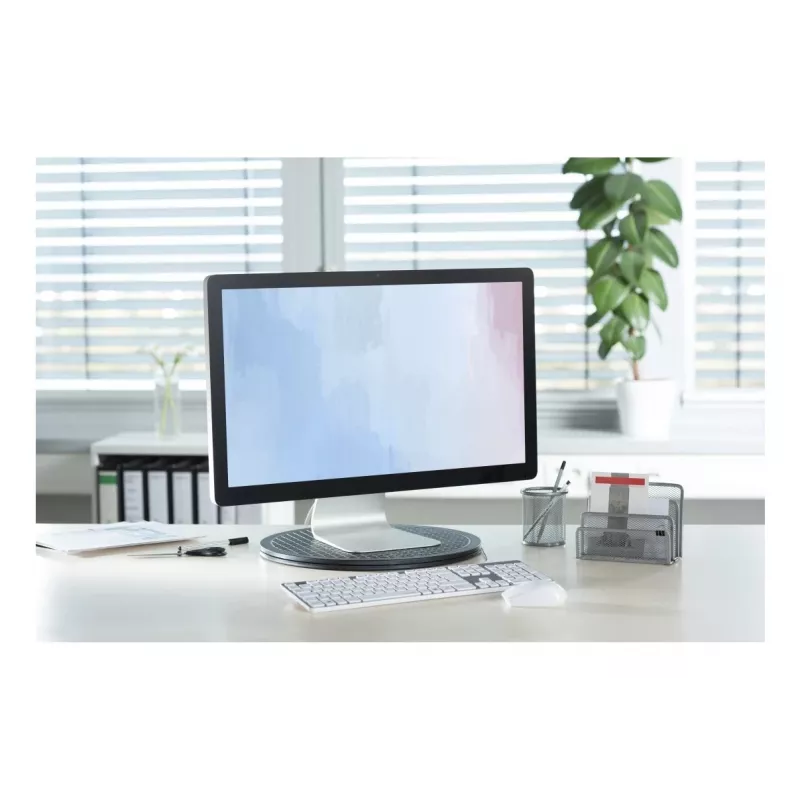 Hama 00220893 TV stovas/pasukamas pagrindas juodas