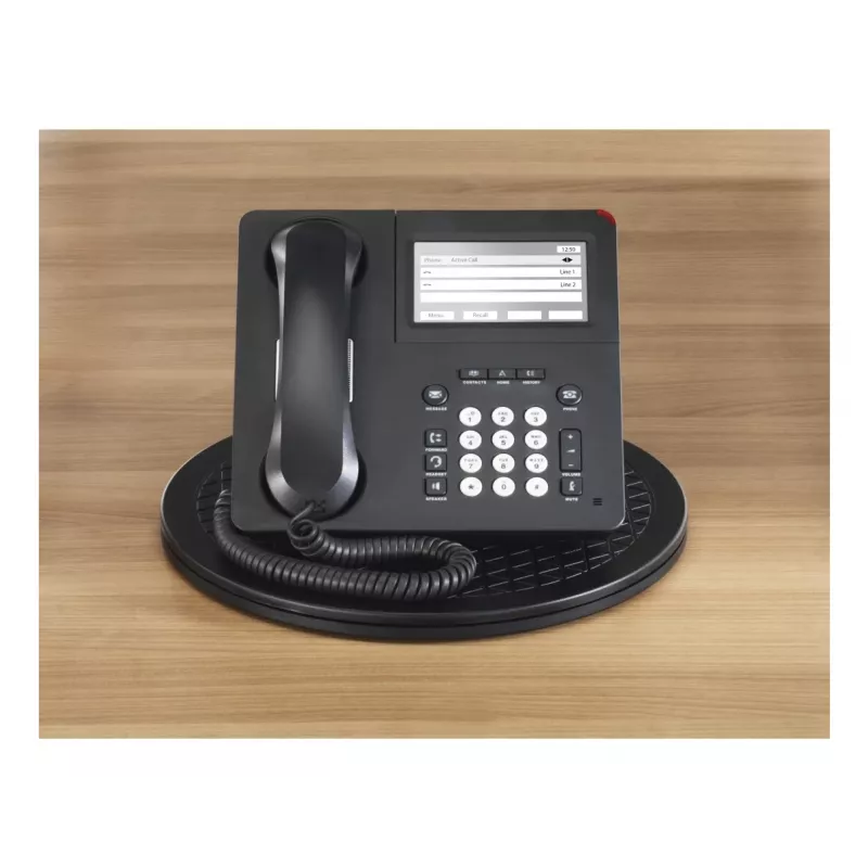 Hama 00220893 TV stovas/pasukamas pagrindas juodas