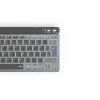 Hama WK-700 klaviatūra Namai/Biuras Belaidis Bluetooth QWERTZ Vokiškas Antracitas, Juoda, Mėlyna