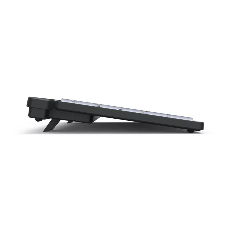 Hama WK-700 klaviatūra Namai/Biuras Belaidis Bluetooth QWERTZ Vokiškas Antracitas, Juoda, Mėlyna