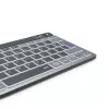 Hama WK-700 klaviatūra Namai/Biuras Belaidis Bluetooth QWERTZ Vokiškas Antracitas, Juoda, Mėlyna