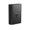 HP 65W GaN USB-C nešiojamojo kompiuterio įkroviklis