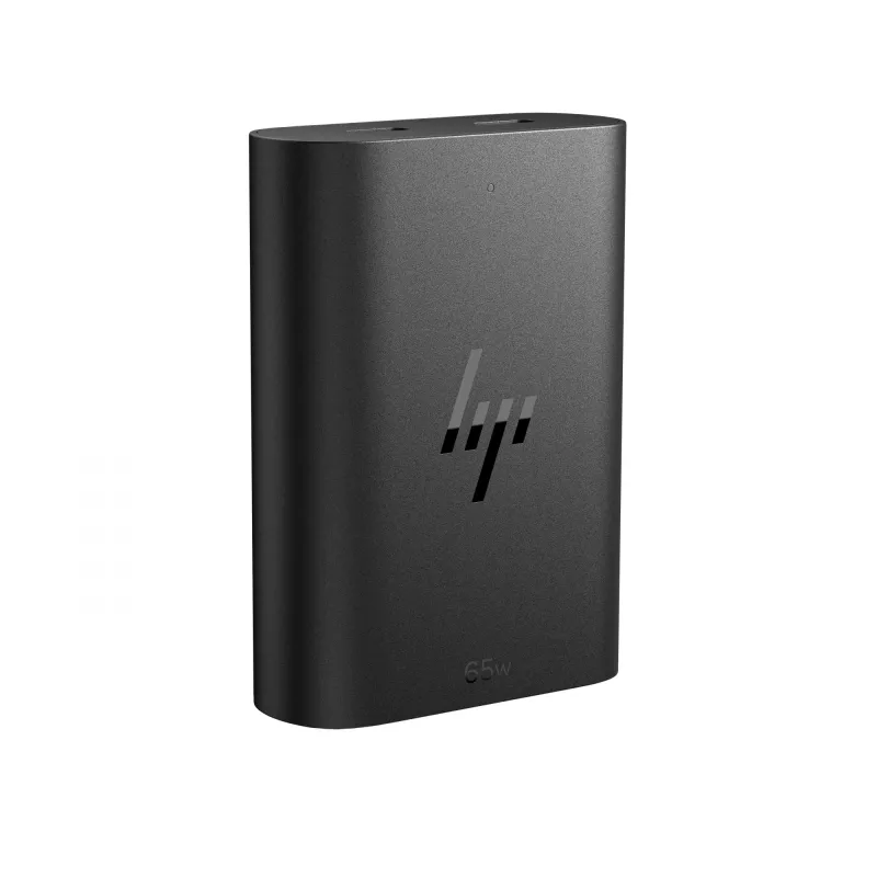 HP 65W GaN USB-C nešiojamojo kompiuterio įkroviklis