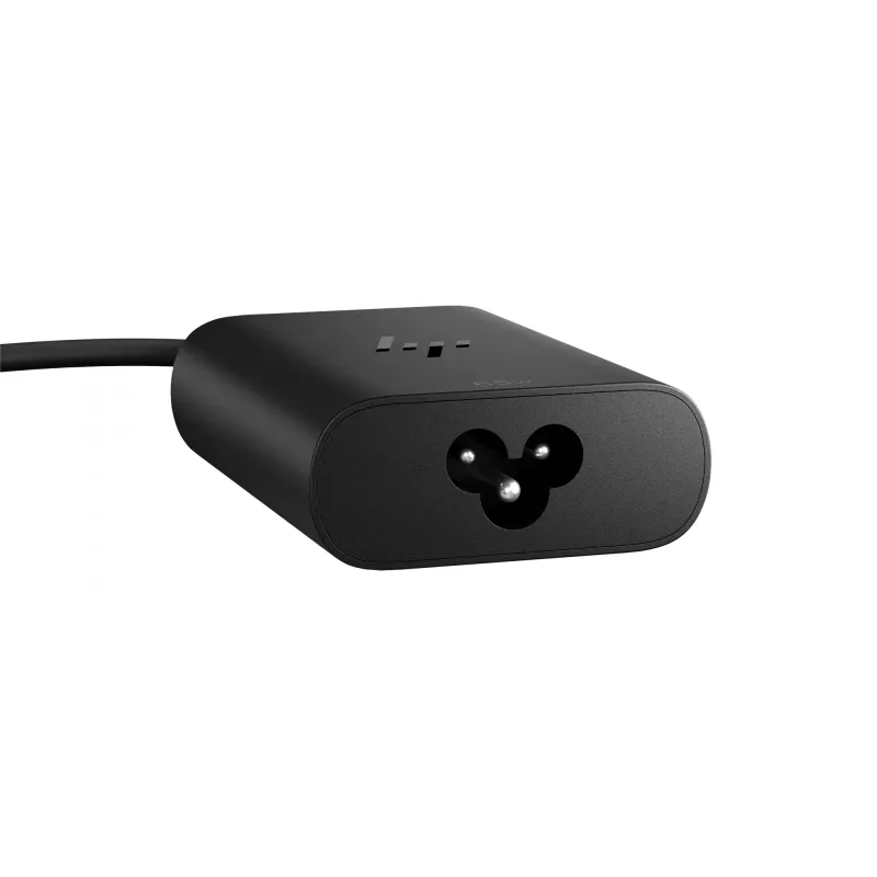 HP 65W GaN USB-C nešiojamojo kompiuterio įkroviklis