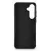 Hama Fantastic Feel dėklas Samsung Galaxy A56 5G 17 cm (6,7 colio) Juodas