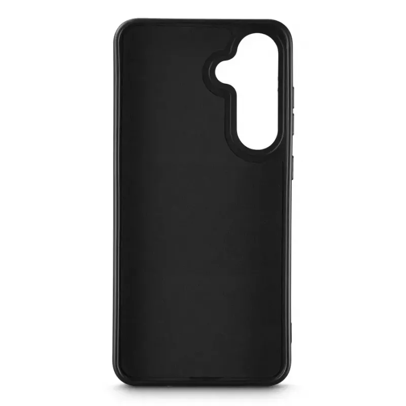 Hama Fantastic Feel dėklas Samsung Galaxy A56 5G 17 cm (6,7 colio) Juodas