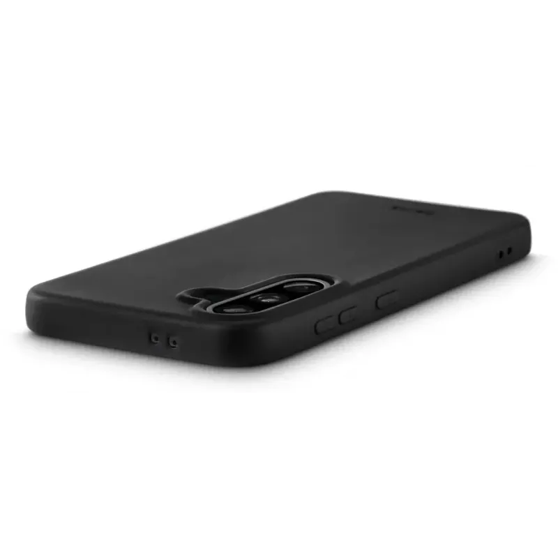 Hama Fantastic Feel dėklas Samsung Galaxy A56 5G 17 cm (6,7 colio) Juodas