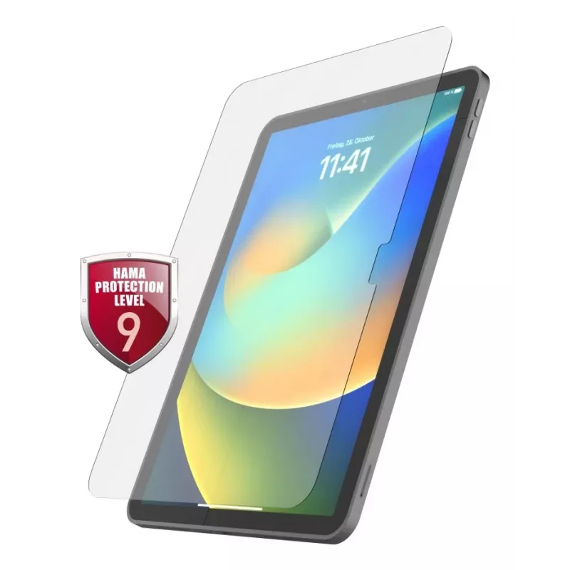 Hama Premium skaidrus ekrano apsauginis stiklas Apple 1 vnt.