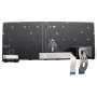 Klaviatūra Lenovo 5N21M38150 su apšvietimu, skirta ThinkPad T14 Gen 5