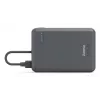 Hama „Travel“ Power Pack su laidu, 10000 mAh, 2 išėjimai: 2x USB-C, antracitas