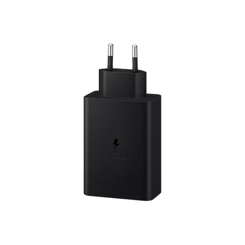 Samsung EP-T6530NBEGWW mobiliojo įrenginio įkroviklis Universalus Juodas AC Greitas įkrovimas