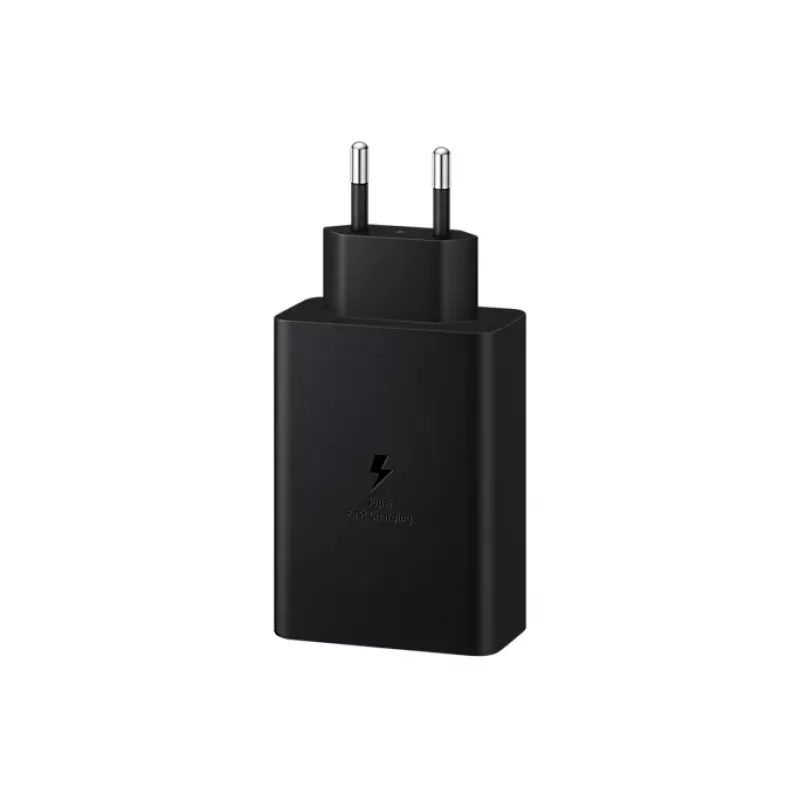 Samsung EP-T6530NBEGWW mobiliojo įrenginio įkroviklis Universalus Juodas AC Greitas įkrovimas