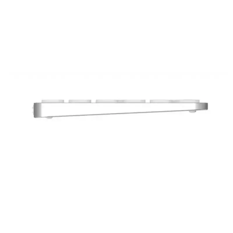 Belaidė Bluetooth klaviatūra Rapoo 00228034 QWERTZ vokiška balta