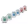 Hama 00221838 ausinių pagalvėlė – silikoniniai antgaliai ausinėms