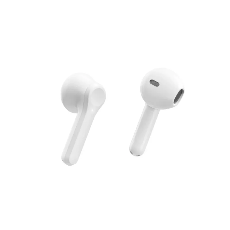 Hama Action One Belaidės ausinės True Wireless Stereo (TWS) Į ausį Skambučiai/Muzika Bluetooth Baltos