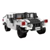 Valdomas modelis Jamara CaDA Humvee 402853 1:18 masteliu