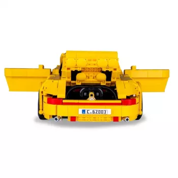 Automobilio modelio rinkinys Jamara CaDA RUF CTR 2017 Yellowbird 402854