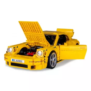 Automobilio modelio rinkinys Jamara CaDA RUF CTR 2017 Yellowbird 402854