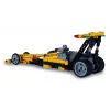 Dragsterio konstravimo rinkinys Jamara CaDA 402863 1:10 nuotoliniu valdymu
