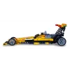 Dragsterio konstravimo rinkinys Jamara CaDA 402863 1:10 nuotoliniu valdymu