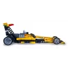 Dragsterio konstravimo rinkinys Jamara CaDA 402863 1:10 nuotoliniu valdymu