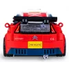 Jamara CaDA 2008 Citroën C4 WRC 1:10 skalės RC automobilis 2,4 GHz