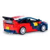 Jamara CaDA 2008 Citroën C4 WRC 1:10 skalės RC automobilis 2,4 GHz