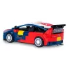 Jamara CaDA 2008 Citroën C4 WRC 1:10 skalės RC automobilis 2,4 GHz