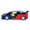 Jamara CaDA 2008 Citroën C4 WRC 1:10 skalės RC automobilis 2,4 GHz
