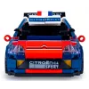 Jamara CaDA 2008 Citroën C4 WRC 1:10 skalės RC automobilis 2,4 GHz
