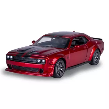 Valdomas automobilis Jamara Dodge Challenger SRT Jailbreak 402614, 1:14 mastelis