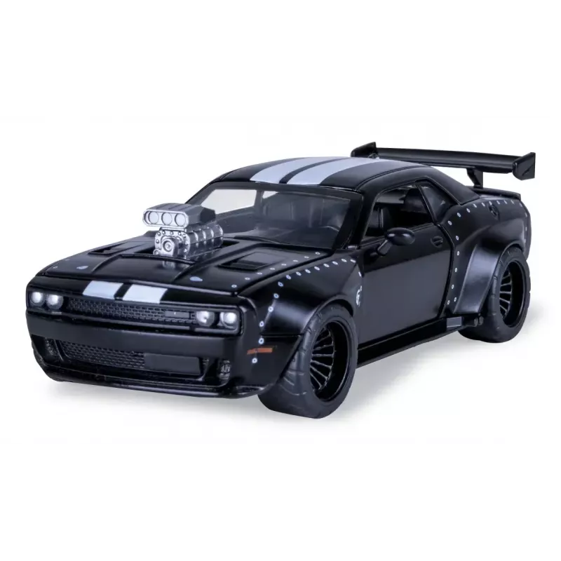 Automobilio modelis Jamara Dodge Challenger SRT Jailbreak 402615 1:14 mastelio RC automobilis