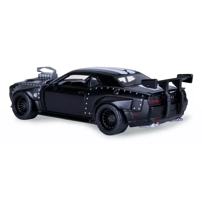 Automobilio modelis Jamara Dodge Challenger SRT Jailbreak 402615 1:14 mastelio RC automobilis