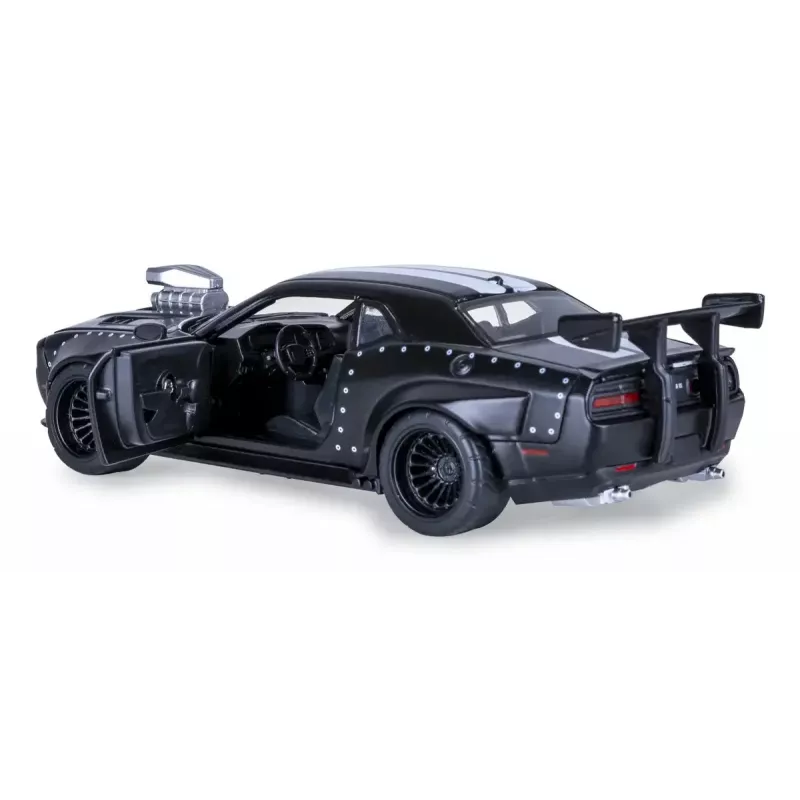 Automobilio modelis Jamara Dodge Challenger SRT Jailbreak 402615 1:14 mastelio RC automobilis